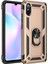 Xiaomi Redmi 9A Kılıf Sofya Yüzüklü Silikon Kapak - Gold – Darbe Koruma 1