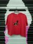 Kadın Crop T-Shirt Kuş Modeli 1
