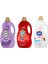 Yumuşatıcı 3 Lt 3 Lü Karma Paket (Aşk-Lavanta-Sensitive) 1