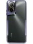 Realme 12 Lite Kılıf Boyi Silikon Kapak - Lacivert – Darbe Koruma 1