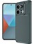 Xiaomi Redmi Note 13 Pro 4g Kılıf Auto Focus Karbon Kapak - Koyu Yeşil – Darbe Koruma 1