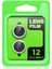 iPhone 12 Raze Metal Kamera Lens - Yeşil – Kamera Koruma 2