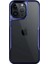 iPhone 16 Pro Kılıf Boyi Silikon Kapak - Lacivert – Darbe Koruma 1