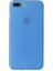 iPhone 7 Plus Kılıf Pp Ultra Ince Kapak - Mavi – Darbe Koruma 1