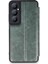 Realme C65 Kılıf Flip Cover - Koyu Yeşil – Hızlı Kargo 1