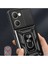 Vivo Y18 Kılıf Pars Lens Yüzüklü Silikon - Lacivert – Darbe Koruma 3