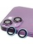 iPhone 15 Raze Metal Kamera Lens - Mavi – Kamera Koruma 1