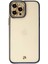 iPhone 12 Pro Max Kılıf Liva Lens Silikon - Mavi – Hızlı Kargo 2