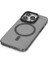 iPhone 14 Pro Max Kılıf Anka Pc Magneticsafe Sert Metal Kapak - Siyah – Darbe Koruma 4