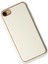 iPhone 7 Kılıf Coco Deri Silikon Kapak - Beyaz – Darbe Koruma 3