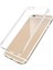 iPhone 6 Kılıf Lüx Şeffaf Silikon – Darbe Koruma 3