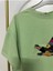 Kadın Crop T-Shirt Kuş Modeli 3