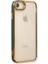 iPhone 7 Kılıf Liva Lens Silikon - Yeşil – Hızlı Kargo 1