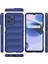 Realme C35 Kılıf Optimum Silikon - Lacivert – Darbe Koruma 3