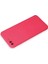 iPhone 7 Plus Kılıf First Silikon - Pembe – Darbe Koruma 3