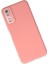 Vivo Y11S Kılıf Lansman Glass Kapak - Pembe – Darbe Koruma 3
