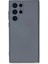 Samsung Galaxy S24 Ultra Kılıf Nano Içi Kadife Silikon - Gri 1