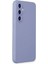Samsung Galaxy S23 FE Kılıf Nano içi Kadife Silikon - Lila 2