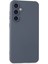 Samsung Galaxy S24 Plus Kılıf Nano Içi Kadife Silikon - Gri 1