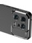Xiaomi Mi 13 Kılıf Kamera Korumalı Karbon Desenli Lux Negro Silikon - Siyah 6