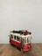 Dekoratif Eskitme Metal Taksim Tramvay 1