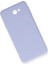 Samsung Galaxy J7 Prime Kılıf Nano Içi Kadife Silikon - Lila 3