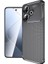 Xiaomi Redmi 13 4g Kılıf Kamera Korumalı Karbon Desenli Lux Negro Silikon - Siyah 1