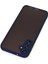 Samsung Galaxy A14 4g Kılıf Montreal Silikon Kapak - Lacivert 3
