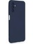 Samsung Galaxy A14 4g Kılıf Nano Içi Kadife Silikon - Lacivert 2