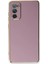 Samsung Galaxy S20 Fe Kılıf Volet Silikon - Mor Glstd 2