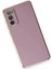 Samsung Galaxy S20 Fe Kılıf Volet Silikon - Mor Glstd 3