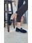Brenda Leopar Desenli Loafer 2