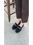 Brenda Leopar Desenli Loafer 4