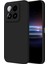 Xiaomi Mi 14T Pro Kılıf Nano Içi Kadife Silikon - Siyah Glstd 1