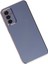 Samsung Galaxy M23 Kılıf Volet Silikon - Mavi 3