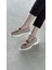 Brenda Leopar Desenli Loafer 5