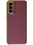 Samsung Galaxy M23 Kılıf Volet Silikon - Kırmızı 1