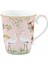 Jardin De Reves Porselen Tekli Mug 275 ml 1