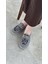 Brenda Leopar Desenli Loafer 4