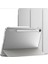 Galaxy Tab S10 Fe+/ S10 Fe Plus 13.1inç ile Uyumlu Kılıf Smart Case Akıllı Uyku Modlu Kapaklı Kılıfı 1