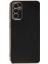 Samsung Galaxy M23 Kılıf Volet Silikon - Siyah 1