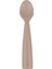 Nessiworld Nam Nam Silikon Mama Kaşığı Bubble Beige 1
