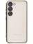 Samsung Galaxy S23 Kılıf Razer Lensli Silikon - Gold Glstd 2