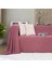 Kaymaz Koltuk Örtüsü Çift Taraflı Mikrofiber Şönil 175x300 cm Rose – Kedi Köpek ve Çocuk Dostu 1