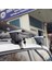 Citroen C4 - C4X - EC4 Uyumlu - Profesyonel Tip Ara Atkı / Portbagaj Taşıyıcı / Tavan Barı 8
