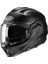 F100 Kask Semı Flat Siyah 1