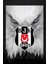 Kartal & Bjk Logo Kanvas Tablo 2