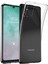 Samsung Galaxy A31 Kılıf Lüx Şeffaf Silikon Glstd 1