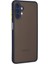 Samsung Galaxy A04S Kılıf Montreal Silikon Kapak - Lacivert 2