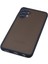 Samsung Galaxy A04S Kılıf Montreal Silikon Kapak - Lacivert 5